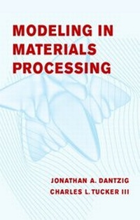 Abbildung von: Modeling in Materials Processing - Cambridge University Press
