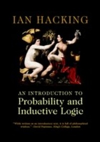 Enlarge image Cover: An Introduction to Probability and Inductive Logic - Cambridge University Press