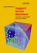 Cover: An Introduction to Support Vector Machines and Other Kernel-based Learning Methods - Cambridge University Press