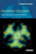 Cover: Electronic Structure - Cambridge University Press