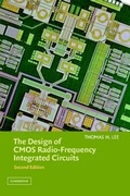 Cover: The Design of CMOS Radio-Frequency Integrated Circuits - Cambridge University Press