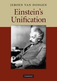 Abbildung von: Einstein's Unification - Cambridge University Press