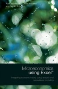 Abbildung von: Microeconomics using Excel - Routledge
