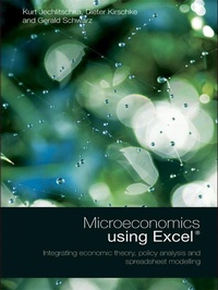 Abbildung von: Microeconomics using Excel - Routledge