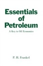 Cover: Essentials of Petroleum - Routledge