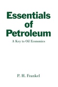 Cover: Essentials of Petroleum - Routledge