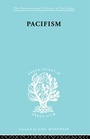 Cover: Pacifism - Routledge