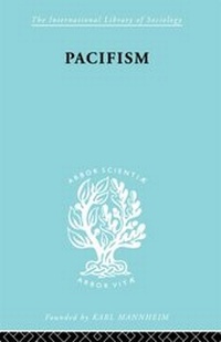 Enlarge image Cover: Pacifism - Routledge