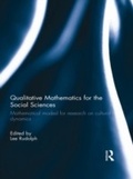 Cover: Qualitative Mathematics for the Social Sciences - Routledge
