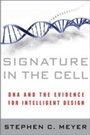Cover: Signature in the Cell - HarperCollins