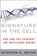Cover: Signature in the Cell - HarperCollins