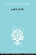 Cover: Pacifism - Routledge