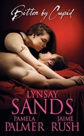 Cover: Bitten By Cupid - Avon Books