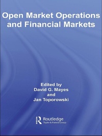 Enlarge image Cover: Open Market Operations and Financial Markets - Routledge