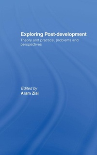 Enlarge image Cover: Exploring Post-Development - Routledge
