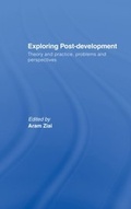 Cover: Exploring Post-Development - Routledge
