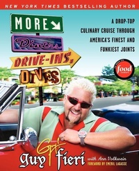 Enlarge image Cover: More Diners, Drive-ins and Dives - William Morrow Cookbooks