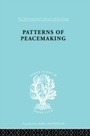 Cover: Patterns of Peacemaking - Routledge