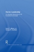 Cover: Heroic Leadership - Routledge