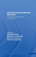 Cover: The Internet and National Elections - Routledge
