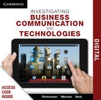 Abbildung von: Investigating Business Communication and Technologies PDF Textbook - Cambridge University Press