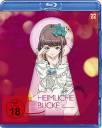 Abbildung von: Heimliche Blicke - Blu-ray - Crunchyroll