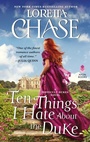 Cover: Ten Things I Hate About the Duke - HarperCollins
