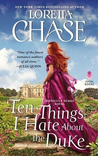Enlarge image Cover: Ten Things I Hate about the Duke - Collins