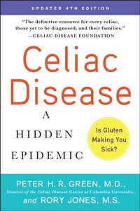 Abbildung von: Celiac Disease (Updated 4th Edition) - William Morrow