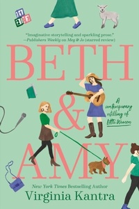 Enlarge image Cover: Beth and Amy - Berkley