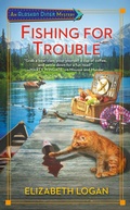 Cover: Fishing for Trouble - Berkley Publishing Corporation,U.S.