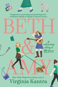 Enlarge image Cover: Beth and Amy - Berkley Publishing Corporation,U.S.