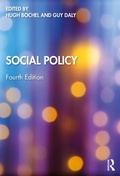 Cover: Social Policy - Routledge
