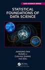 Cover: Statistical Foundations of Data Science - CRC Press