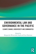 Abbildung von: Environmental Law and Governance in the Pacific - Routledge