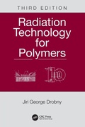 Cover: Radiation Technology for Polymers - CRC Press