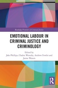 Bild: Emotional Labour in Criminal Justice and Criminology - Routledge