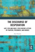 Cover: The Discourse of Desperation - Routledge
