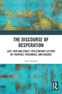 Enlarge image Cover: The Discourse of Desperation - Routledge
