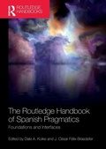 Cover: The Routledge Handbook of Spanish Pragmatics - Routledge