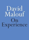 Cover: On Experience - Hachette Australia