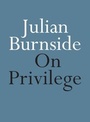 Cover: On Privilege - Hachette Australia