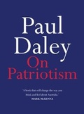 Cover: On Patriotism - Hachette Australia