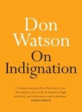 Cover: On Indignation - Hachette Australia