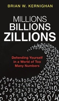 Cover: Millions, Billions, Zillions - Princeton University Press