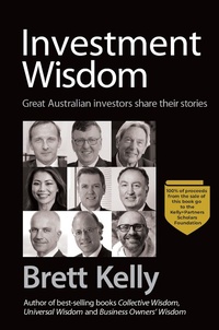 Enlarge image Cover: Investment Wisdom - Clown Publishing