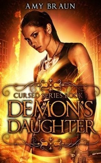 Enlarge image Cover: Demon's Daughter - Amy Braun