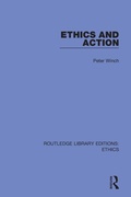 Cover: Ethics and Action - Routledge