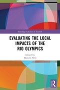Cover: Evaluating the Local Impacts of the Rio Olympics - Routledge