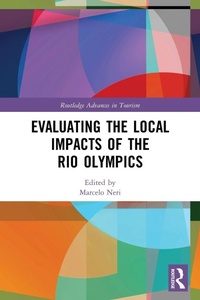 Enlarge image Cover: Evaluating the Local Impacts of the Rio Olympics - Routledge